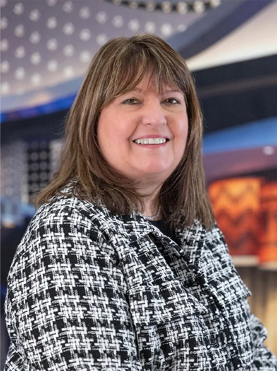 Cathy Lewis Headshot