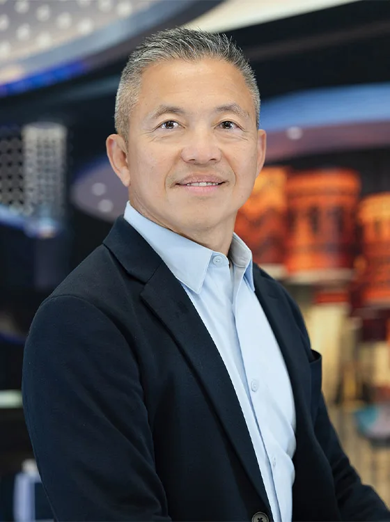 James Chan Headshot