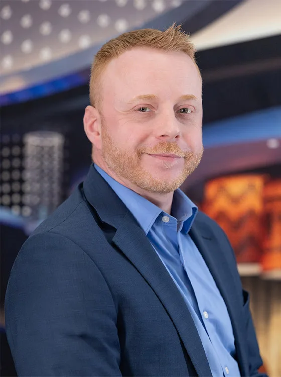 Josh Utter Headshot