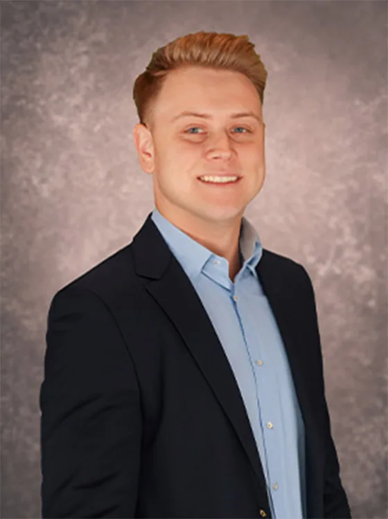 Tallon Yerbury Headshot