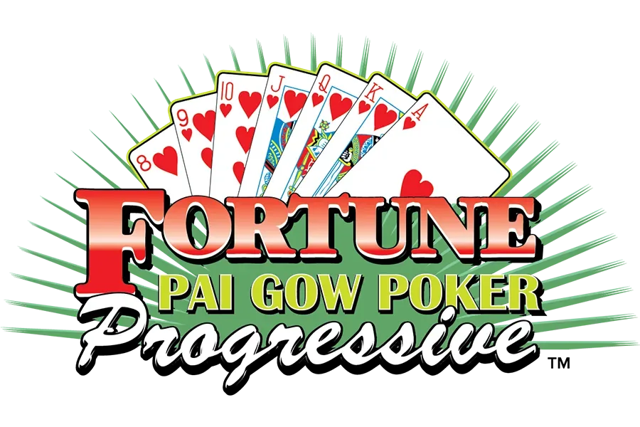 Face Up Pai Gow table game logo