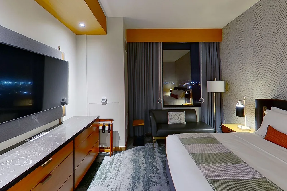 premier room side view