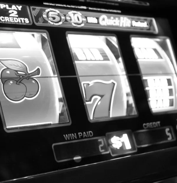 EQC jackpot winner — slot machine
